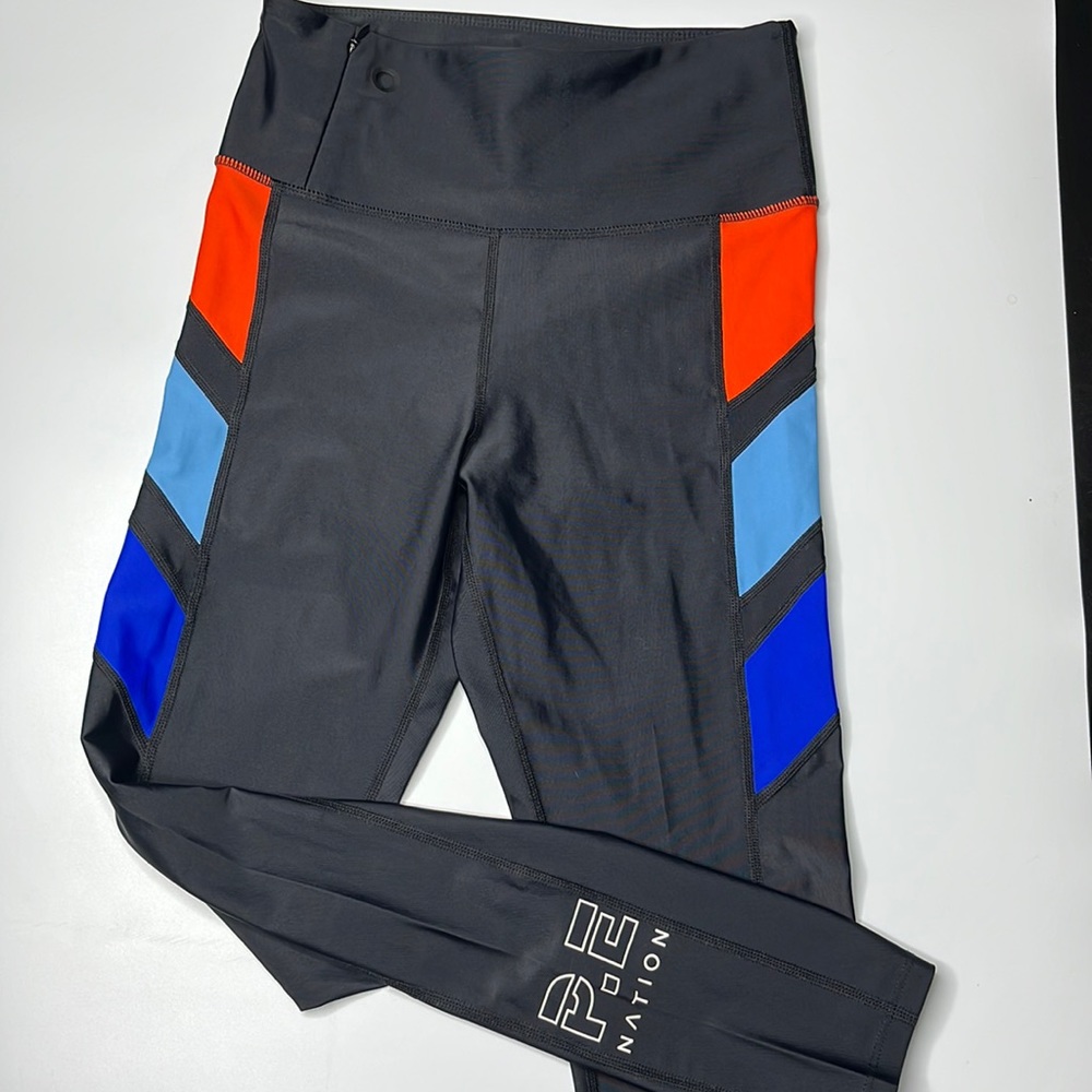 PE Nation compression Rumble pant
